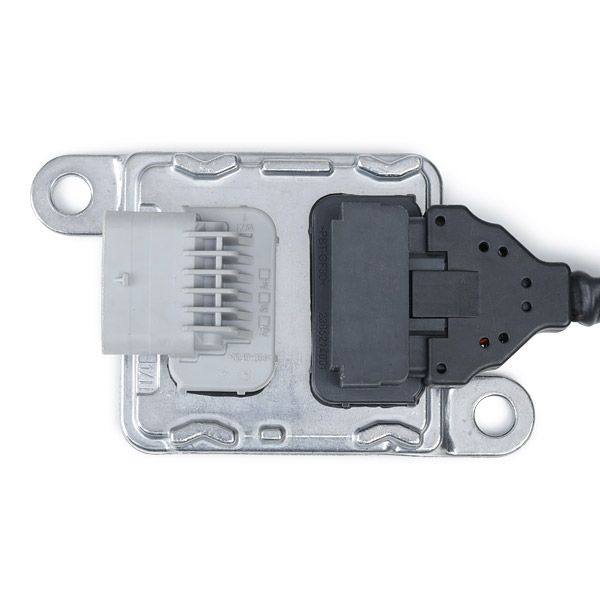 NOx Sensor, NOx catalytic converter