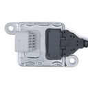 NOx Sensor, NOx catalytic converter
