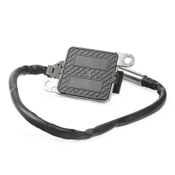 NOx Sensor, NOx catalytic converter