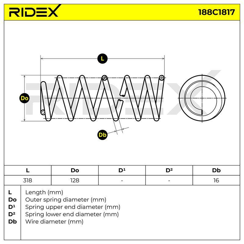 Suspension Spring