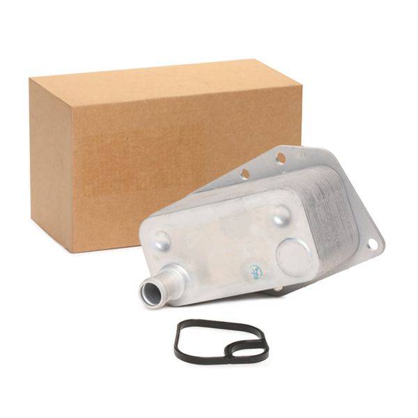 Oil Cooler, engine oil