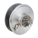 Core assembly, turbocharger
