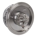 Core assembly, turbocharger