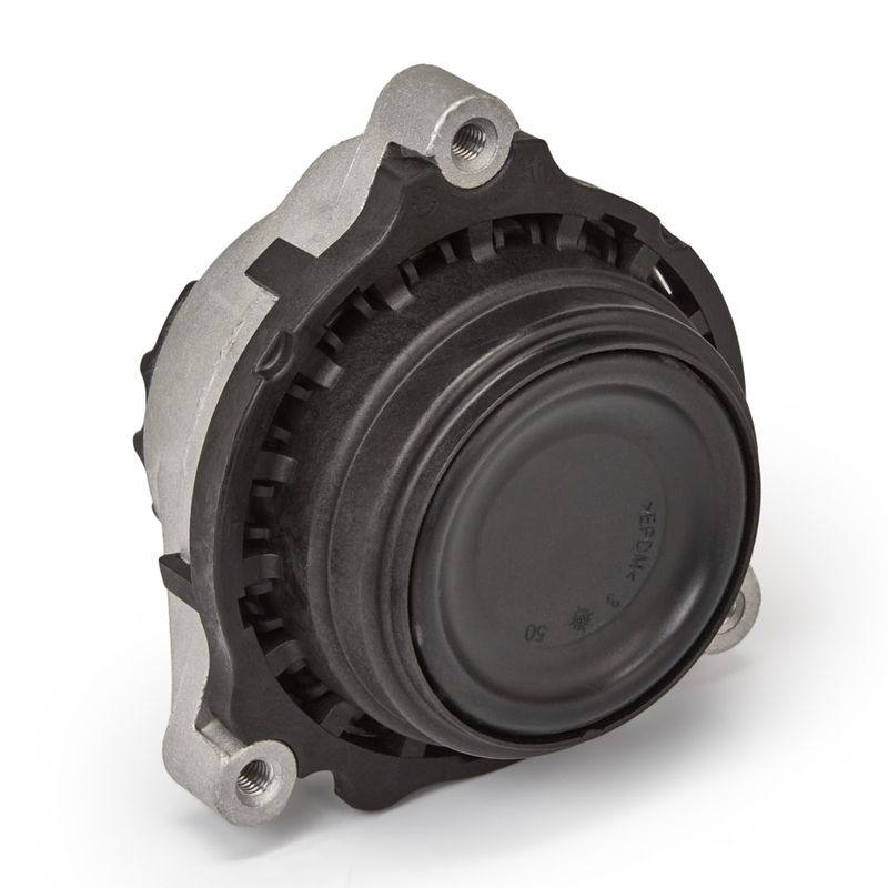 Mounting, engine