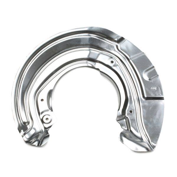 Splash Guard, brake disc
