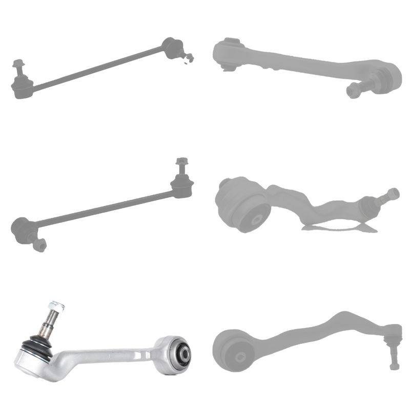 Repair Kit, control arm