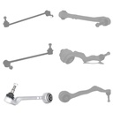 Repair Kit, control arm