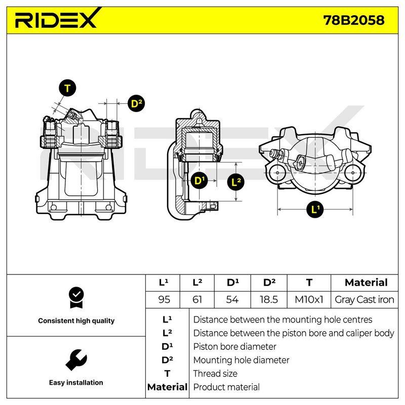 Brake Caliper
