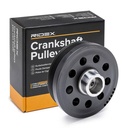 Belt Pulley, crankshaft