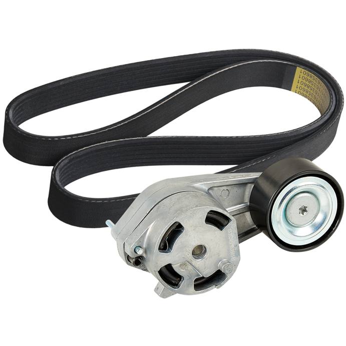 V-ribbed Belt Set