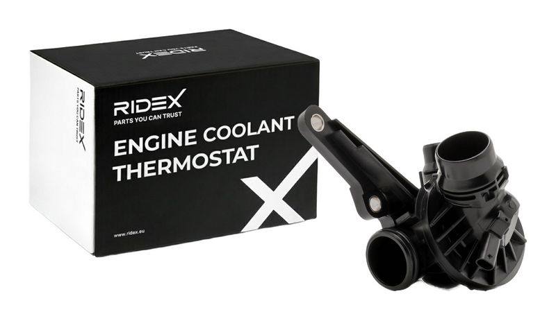 Thermostat, coolant