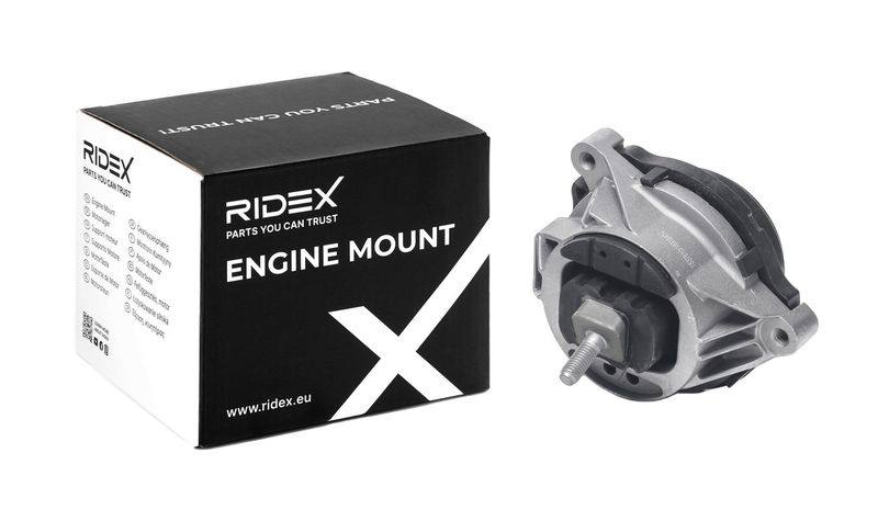 Mounting, engine