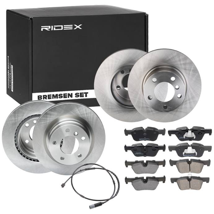 Brake Kit, disc brake