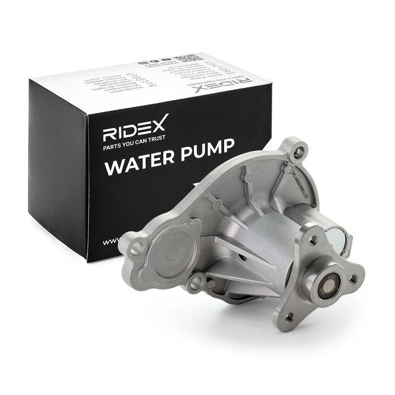 Water Pump, engine cooling