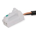 Sensor, wheel speed