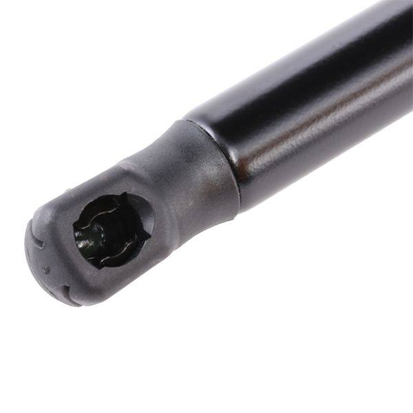 Gas Spring, rear window