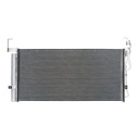 Condenser, air conditioning