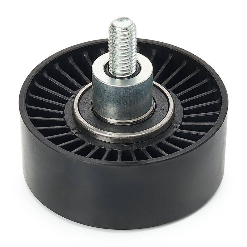Deflection/Guide Pulley, V-ribbed belt