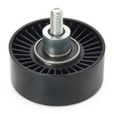 Deflection/Guide Pulley, V-ribbed belt