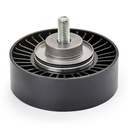 Deflection/Guide Pulley, V-ribbed belt