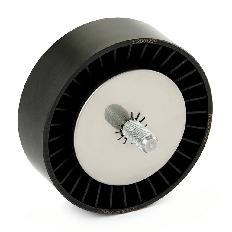 Deflection/Guide Pulley, V-ribbed belt