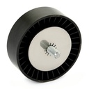 Deflection/Guide Pulley, V-ribbed belt