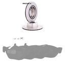 Brake Kit, disc brake