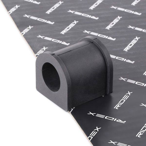 Mounting, stabiliser bar