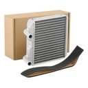 Heat Exchanger, interior heating