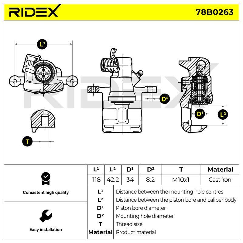 Brake Caliper