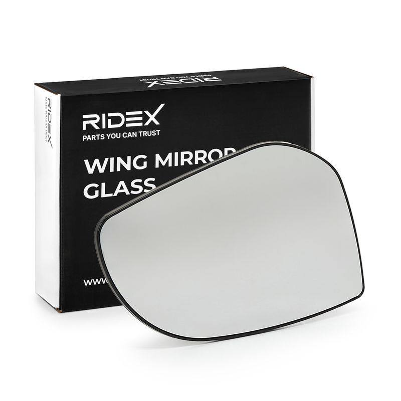 Mirror Glass, exterior mirror