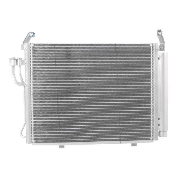 Condenser, air conditioning