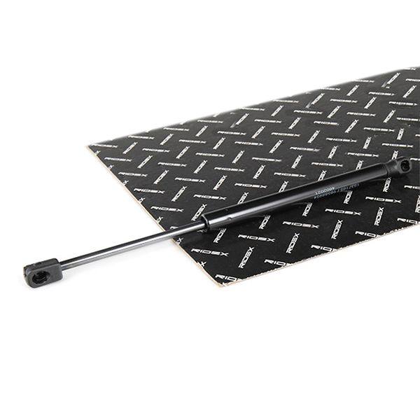 Gas Spring, bonnet