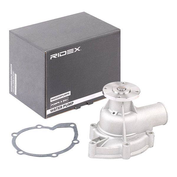 Water Pump, engine cooling