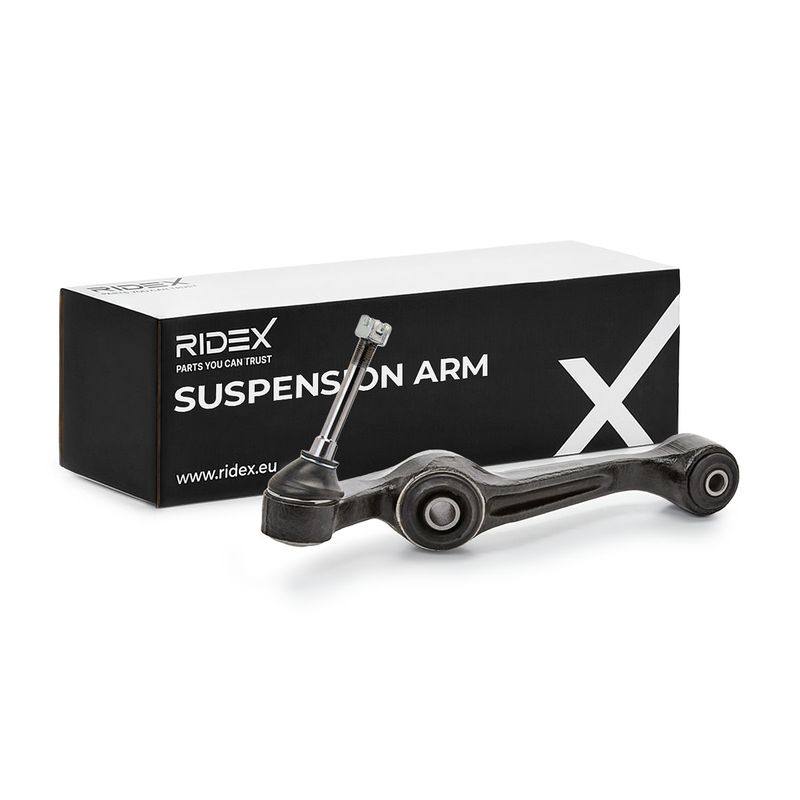 Control/Trailing Arm, wheel suspension