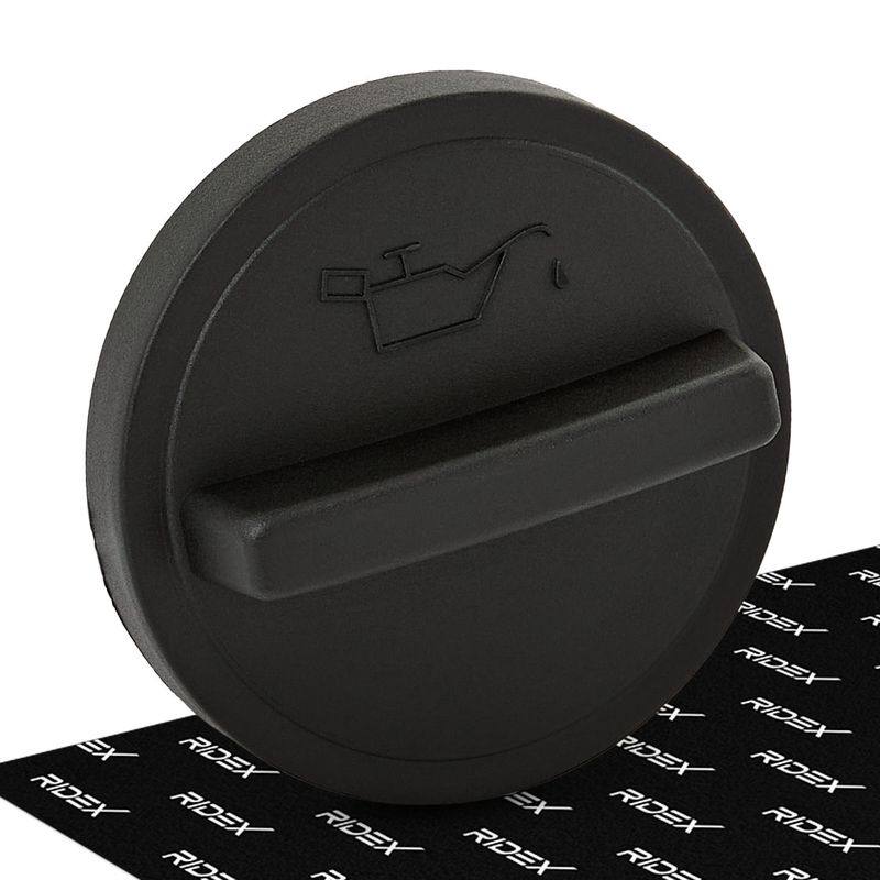 Cap, oil filler neck
