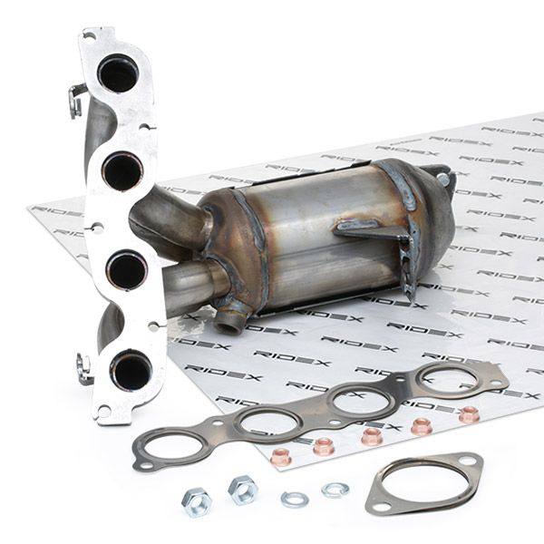 Catalytic Converter