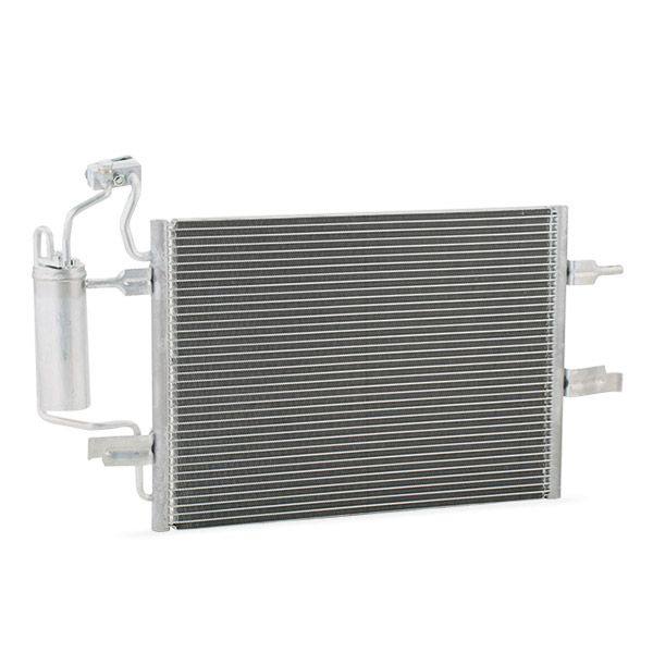 Condenser, air conditioning