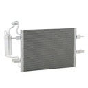 Condenser, air conditioning
