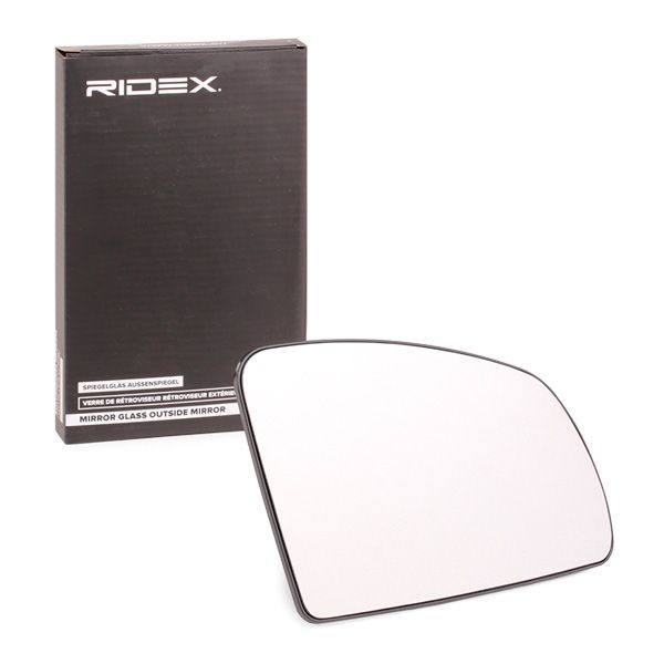 Mirror Glass, exterior mirror