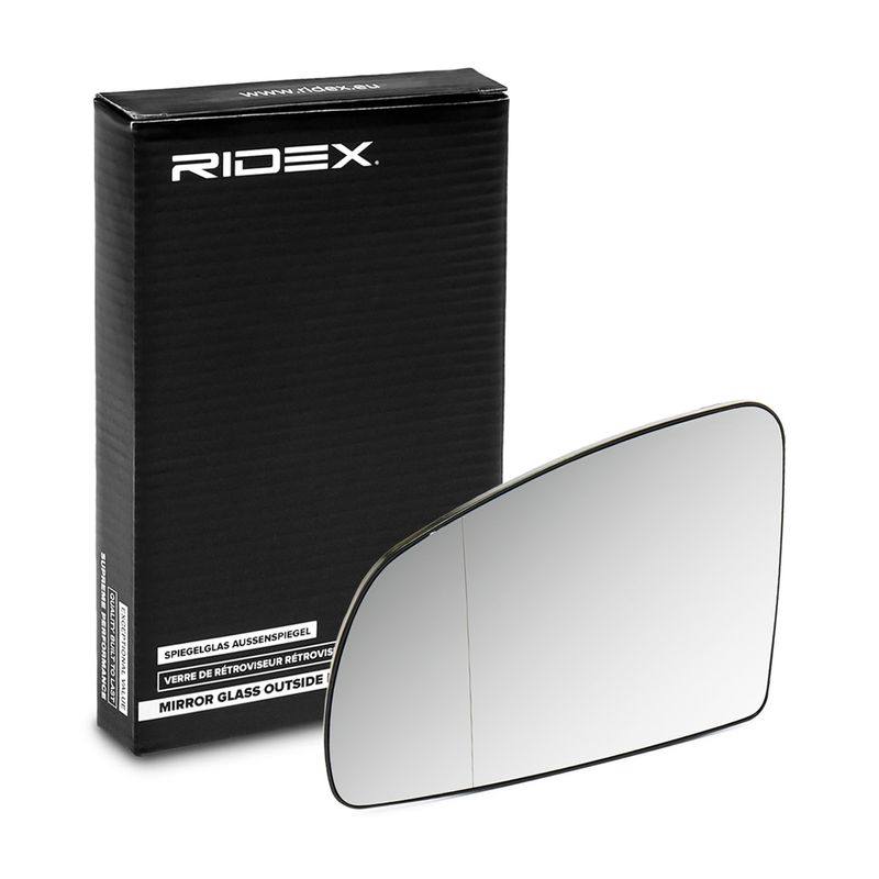 Mirror Glass, exterior mirror