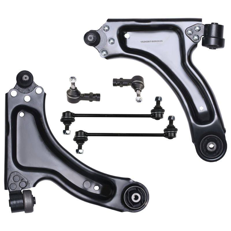 Repair Kit, control arm