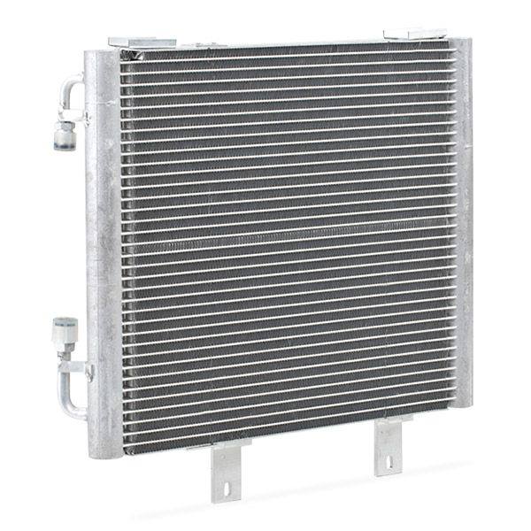 Condenser, air conditioning