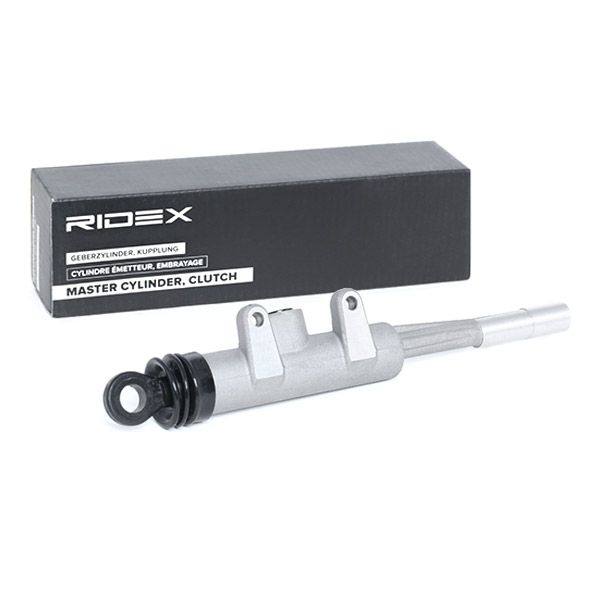 Master Cylinder, clutch