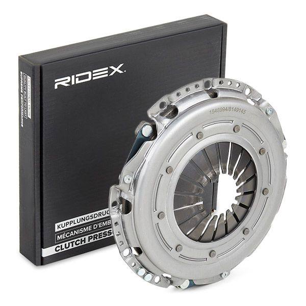 Clutch Pressure Plate