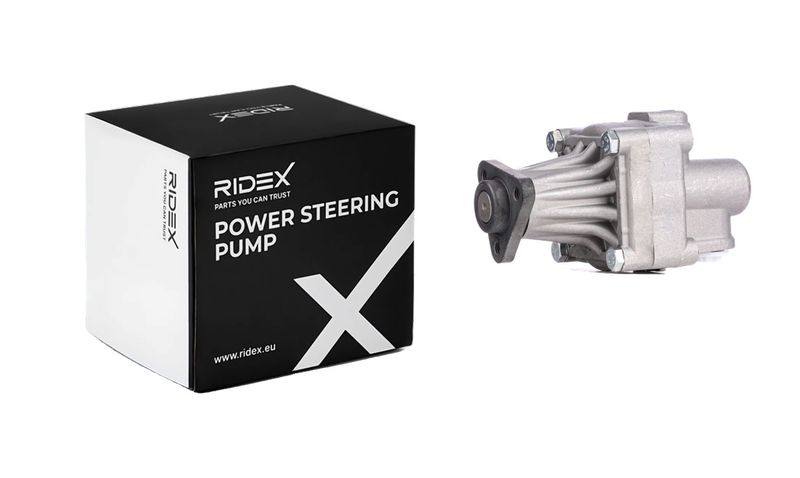 Hydraulic Pump, steering