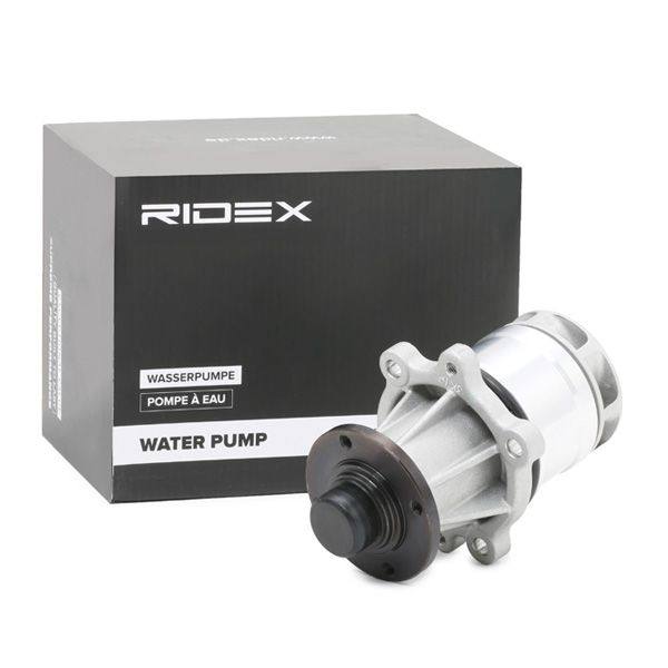 Water Pump, engine cooling