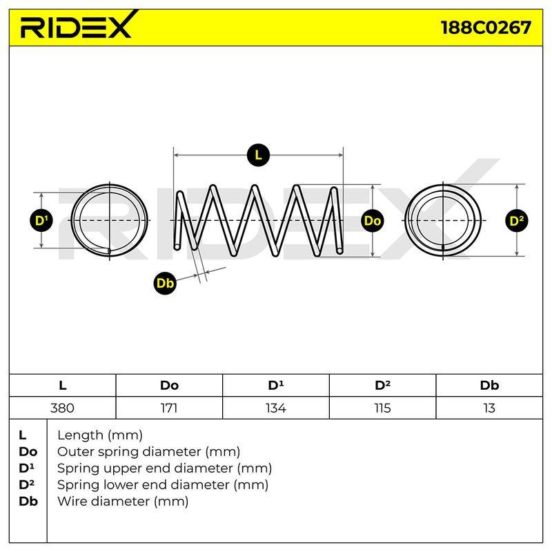 Suspension Spring