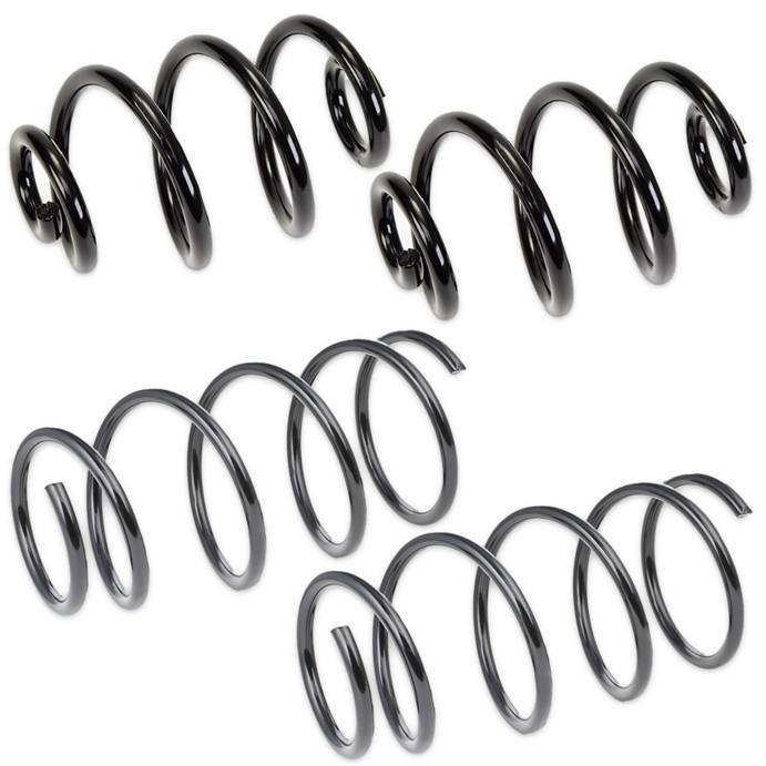 Suspension Set, springs