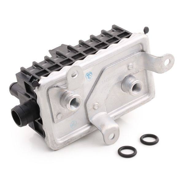 Oil Cooler, engine oil